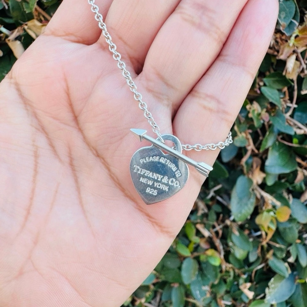 Return to Tiffany® Lovestruck Heart Tag Bracelet